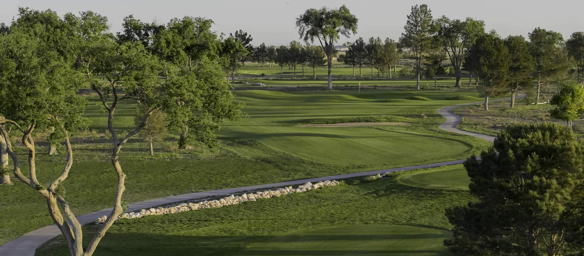 Rockwind Community Links Public Golf Course in Hobbs, NM