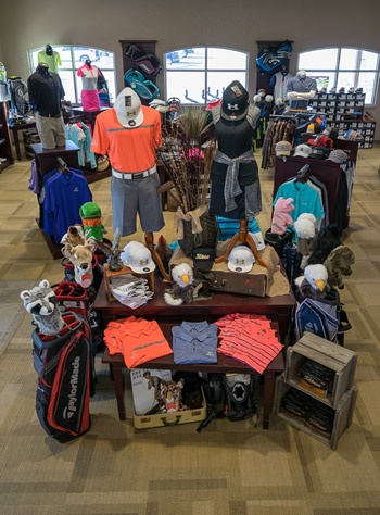 rockwind golf shop